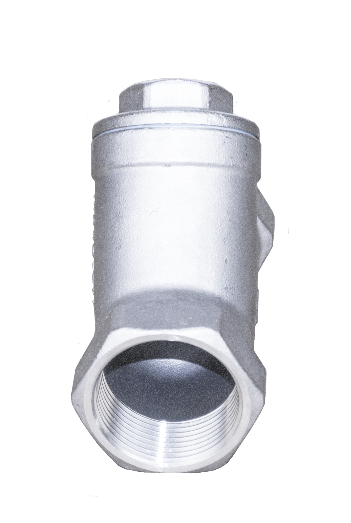Y Type Threaded Strainer - view 5